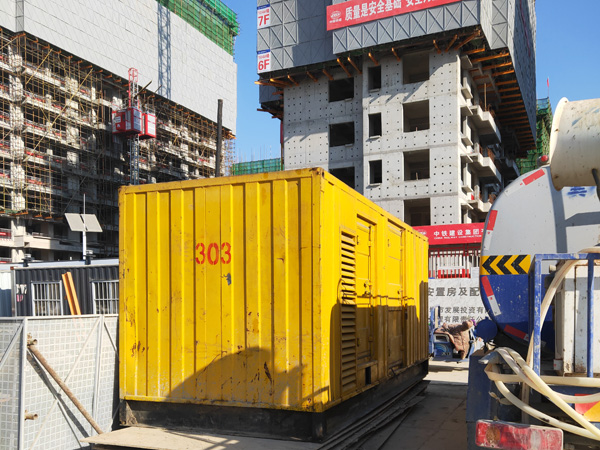 大悟发电机租赁