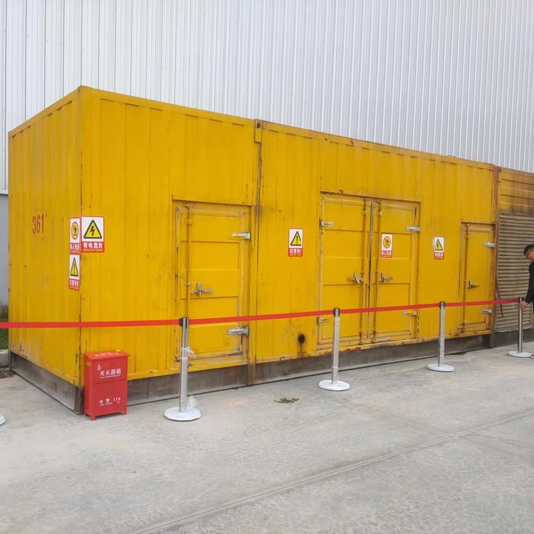 大悟出租柴油发电机