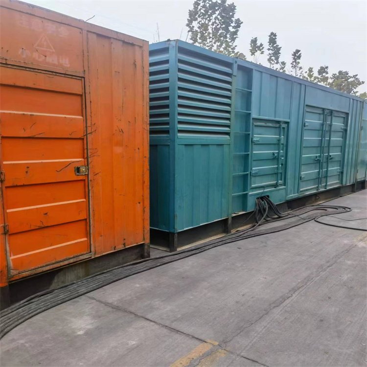 大悟出租柴油发电机